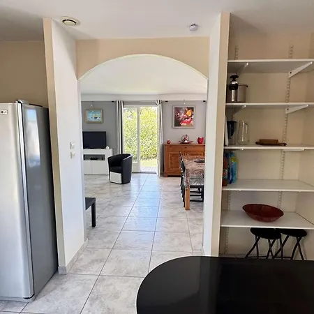 Spacieuse 6 Pers, Piscine Privée Et Wifi Proche - Fr-1-607-218 Villa *