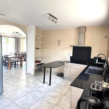 Spacieuse 6 Pers, Piscine Privée Et Wifi Proche - Fr-1-607-218 Villa *
